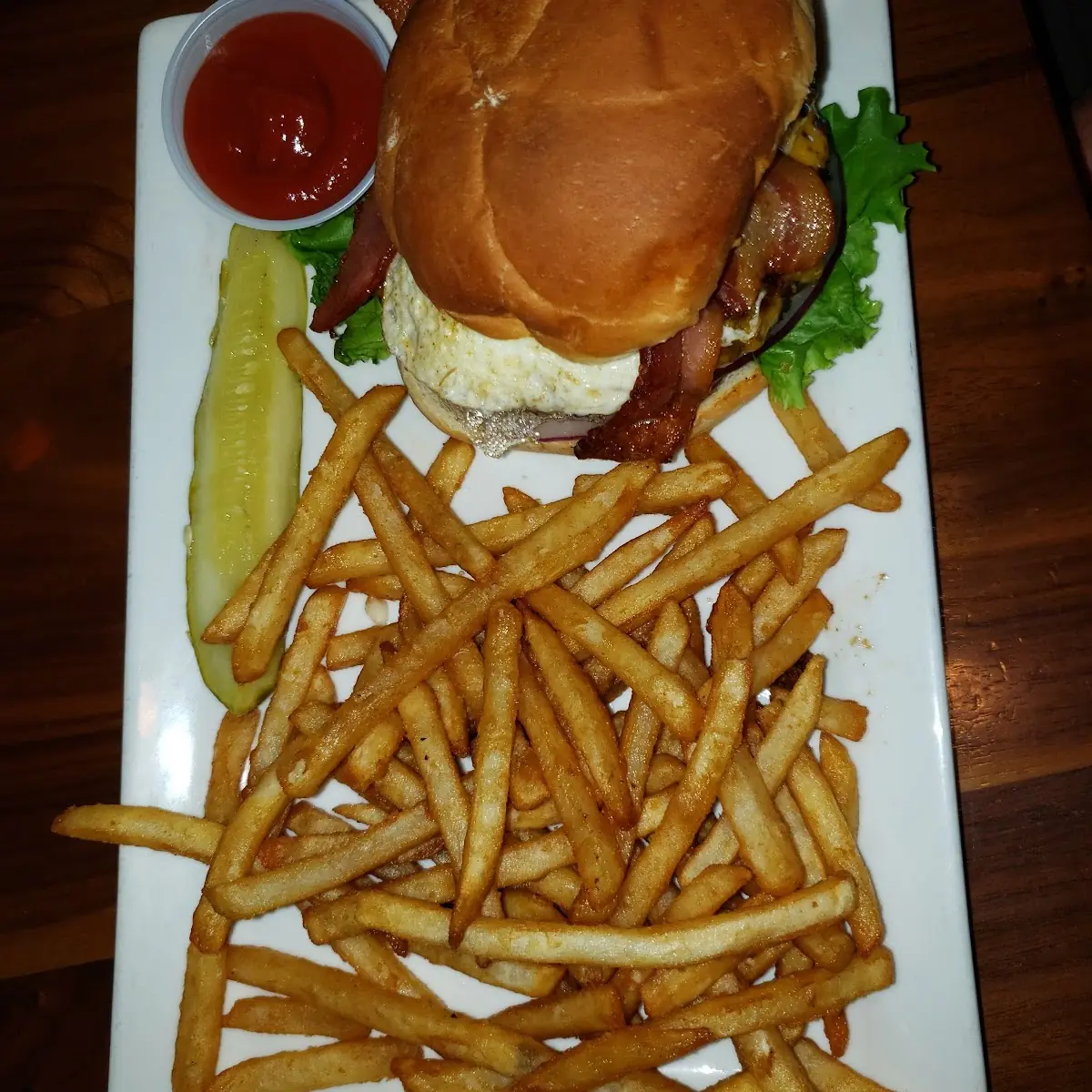 Morning Burger