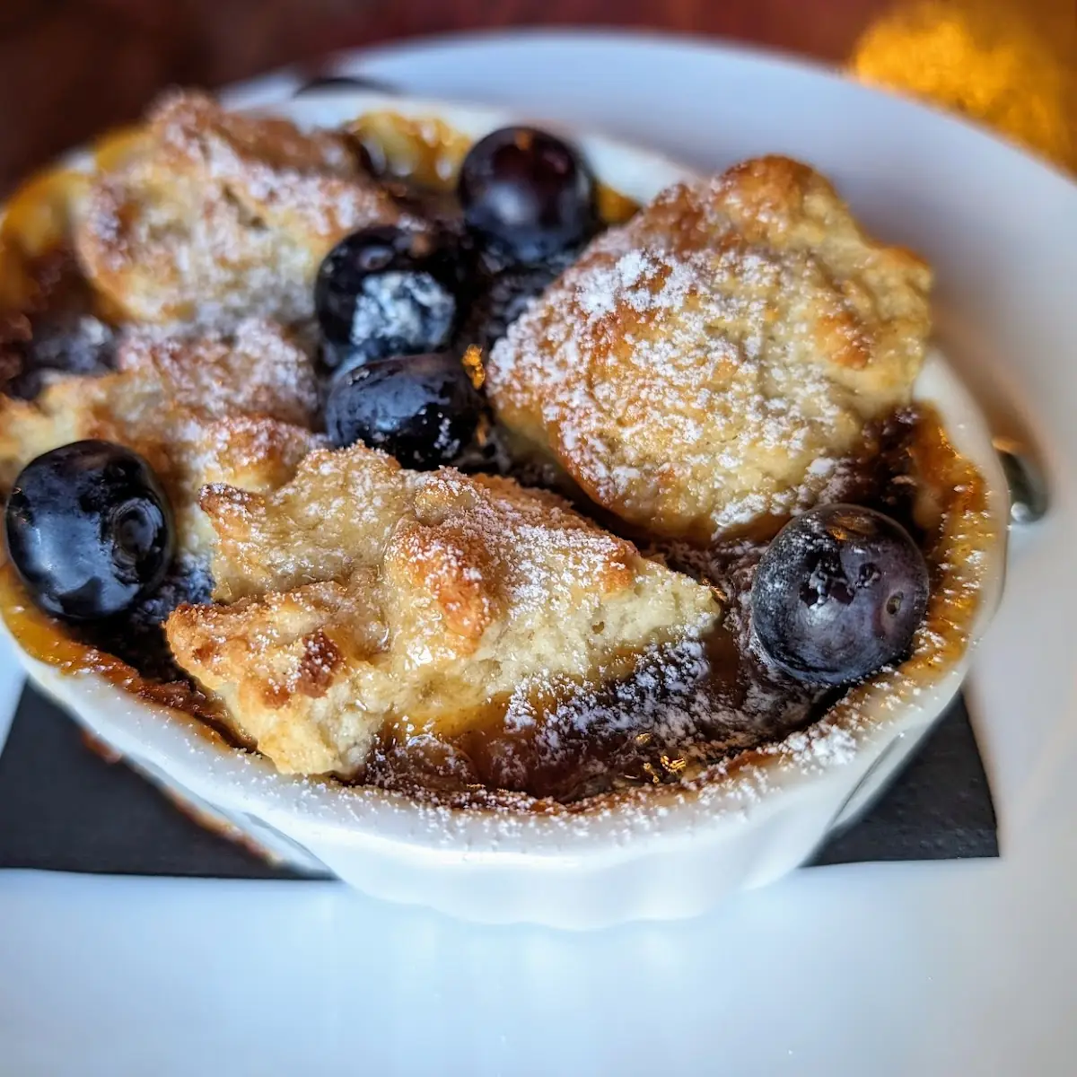 Bread Pudding