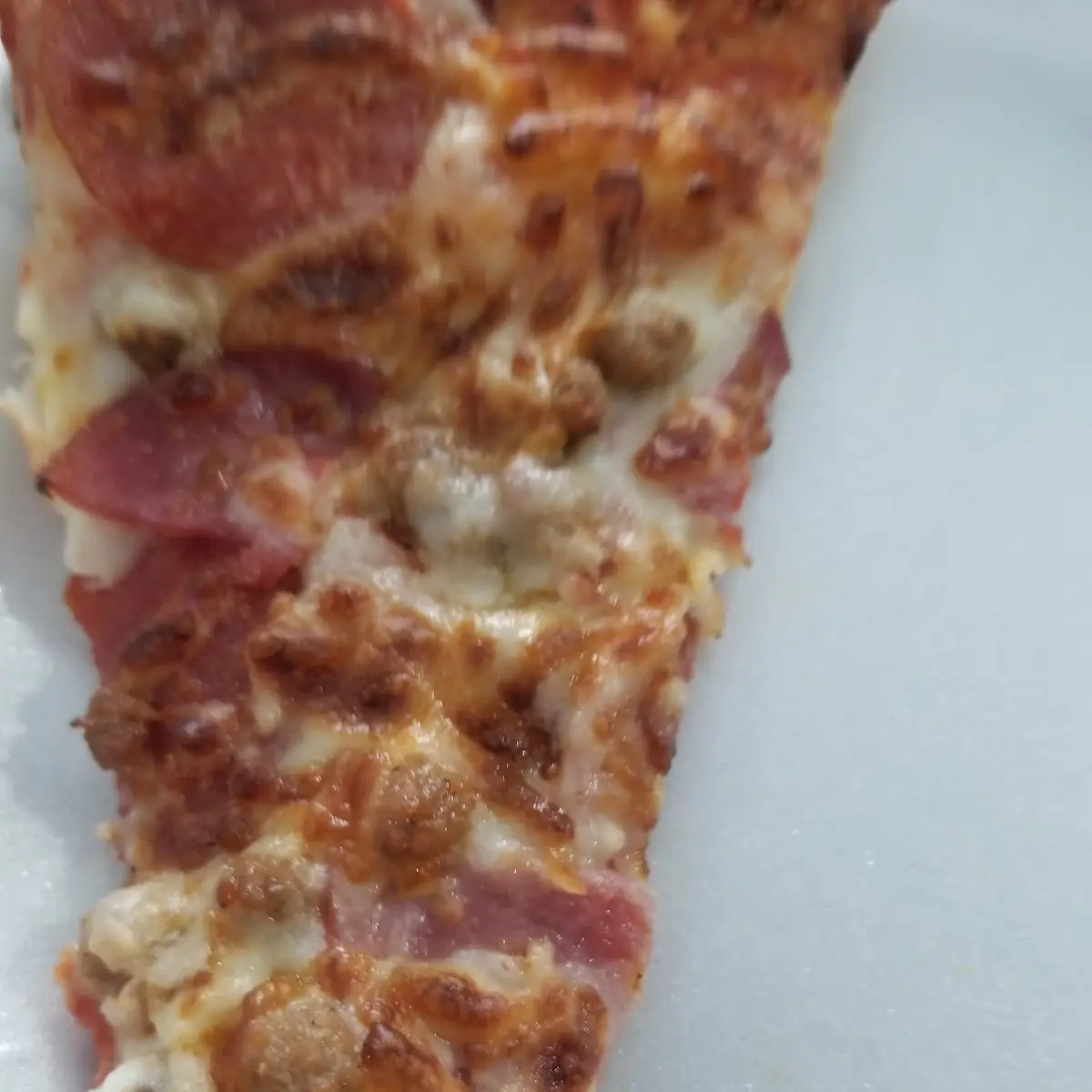 All Meat Pizza