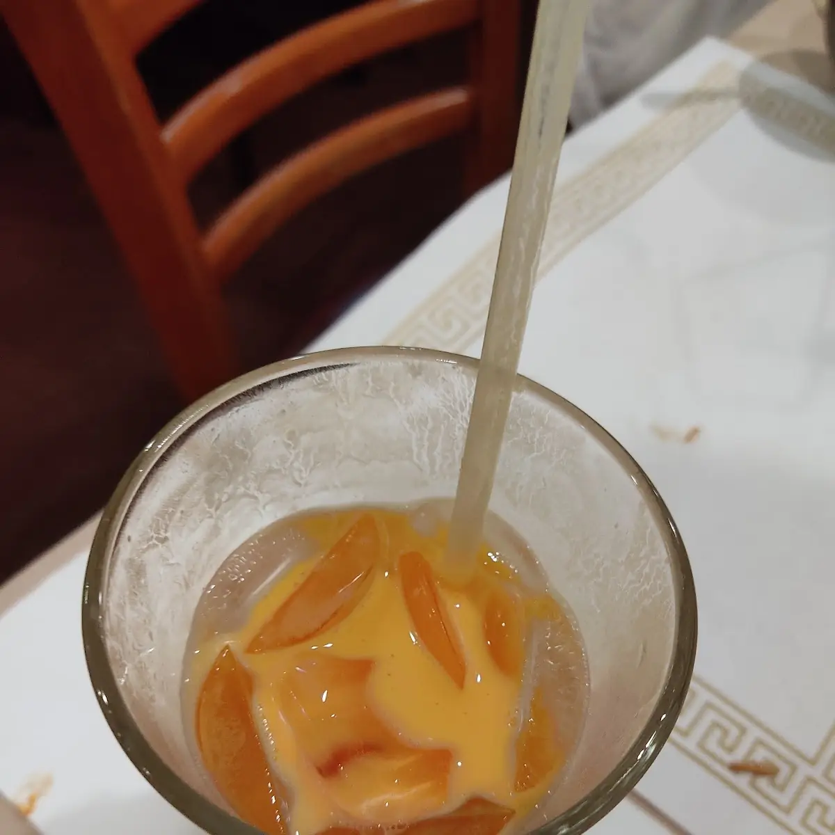 Mango Lassi