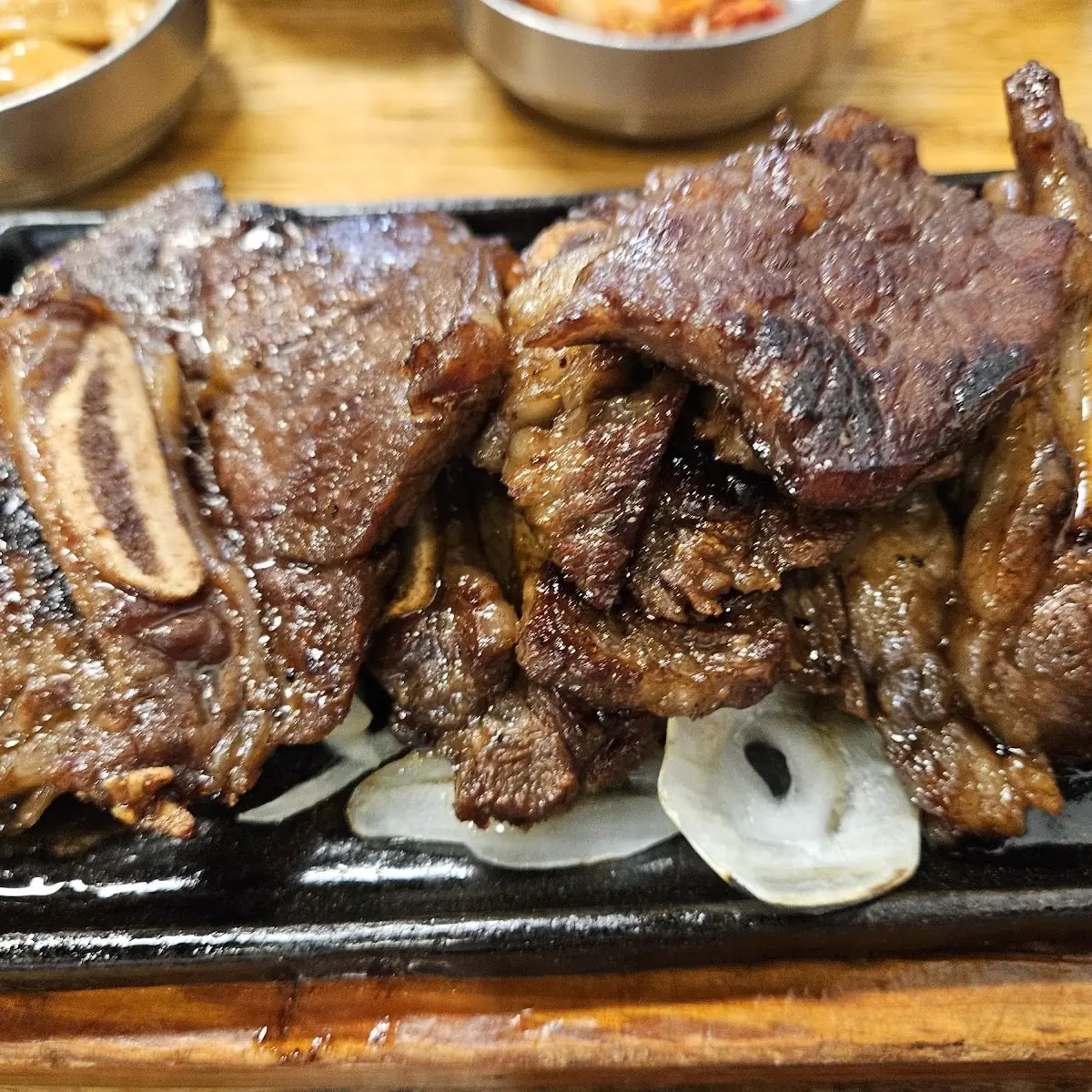 BBQ Beef Short Ribs La갈비