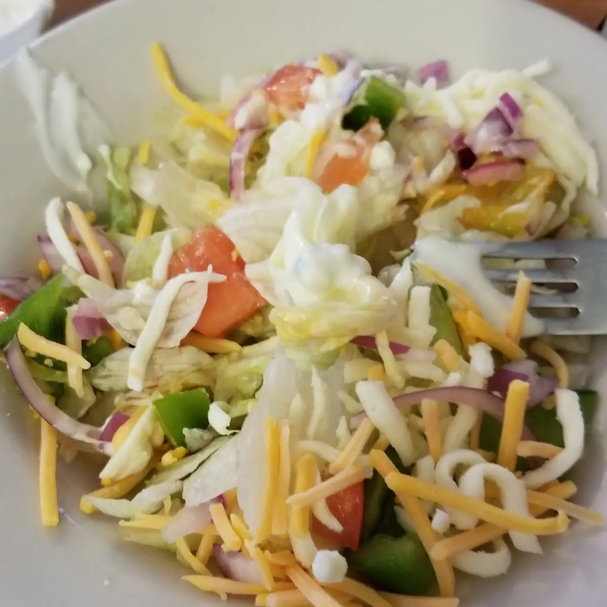 Side Salad