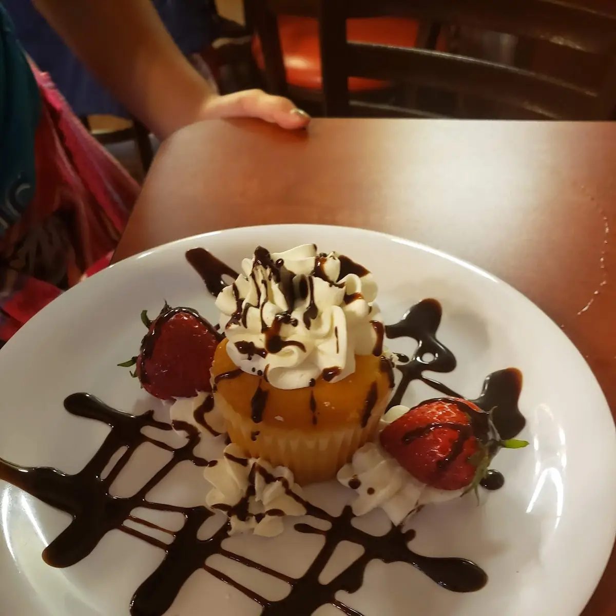 Birthday Cupcake