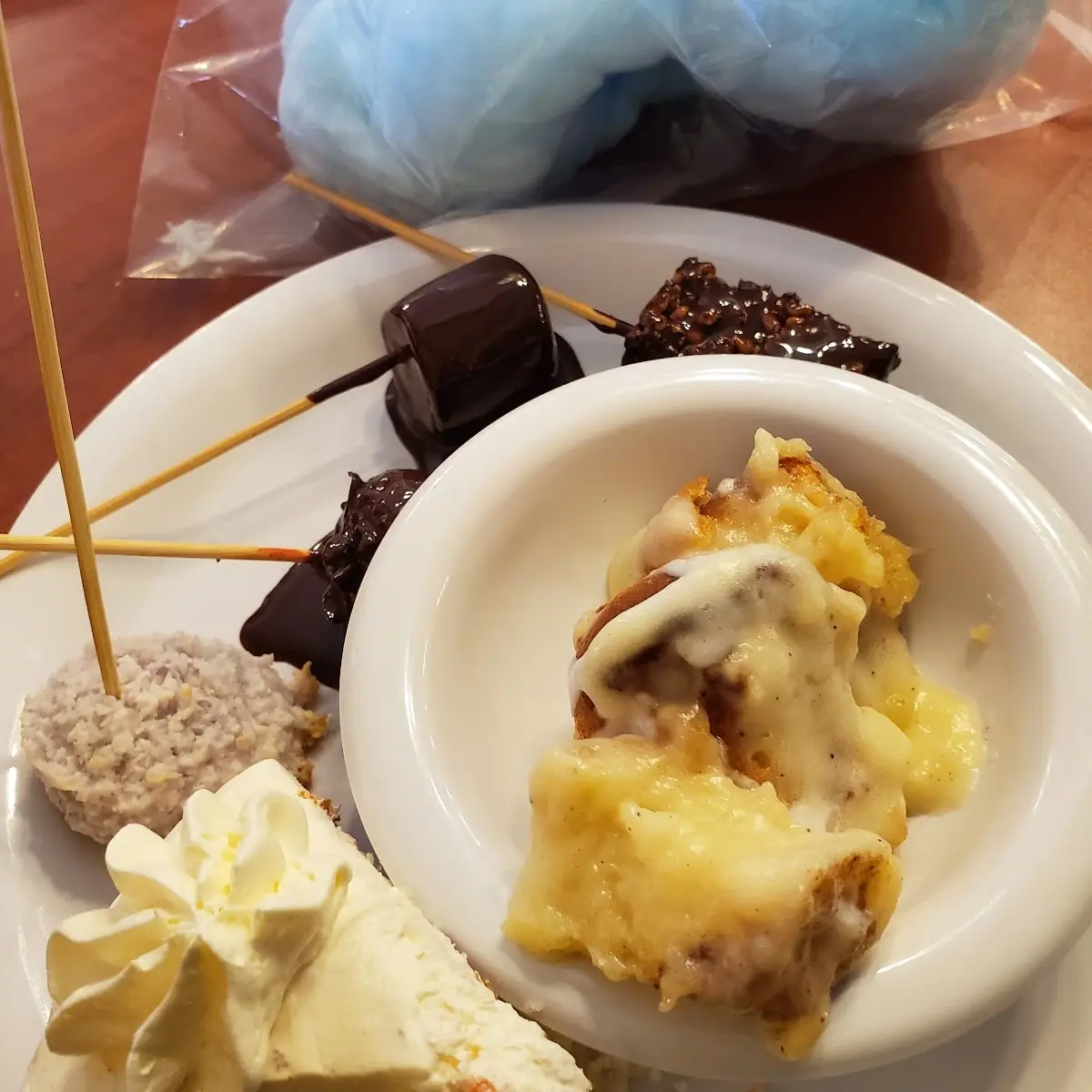Bread Pudding
