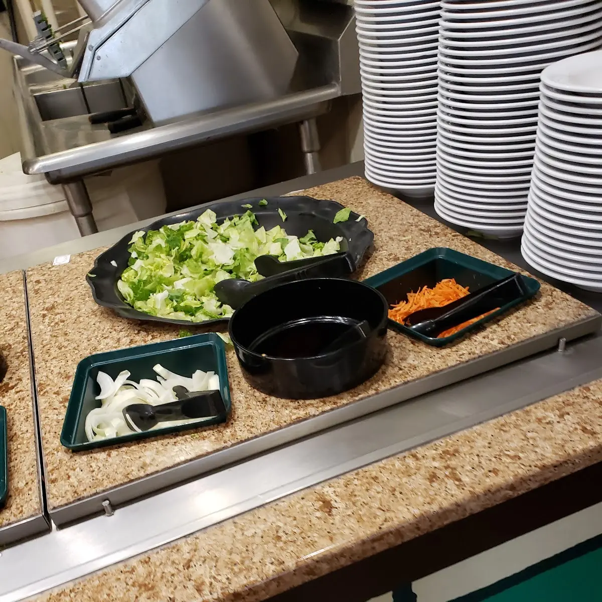Salad Bar