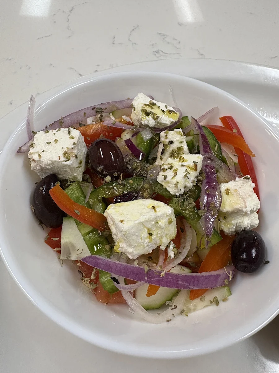 Greek Salad