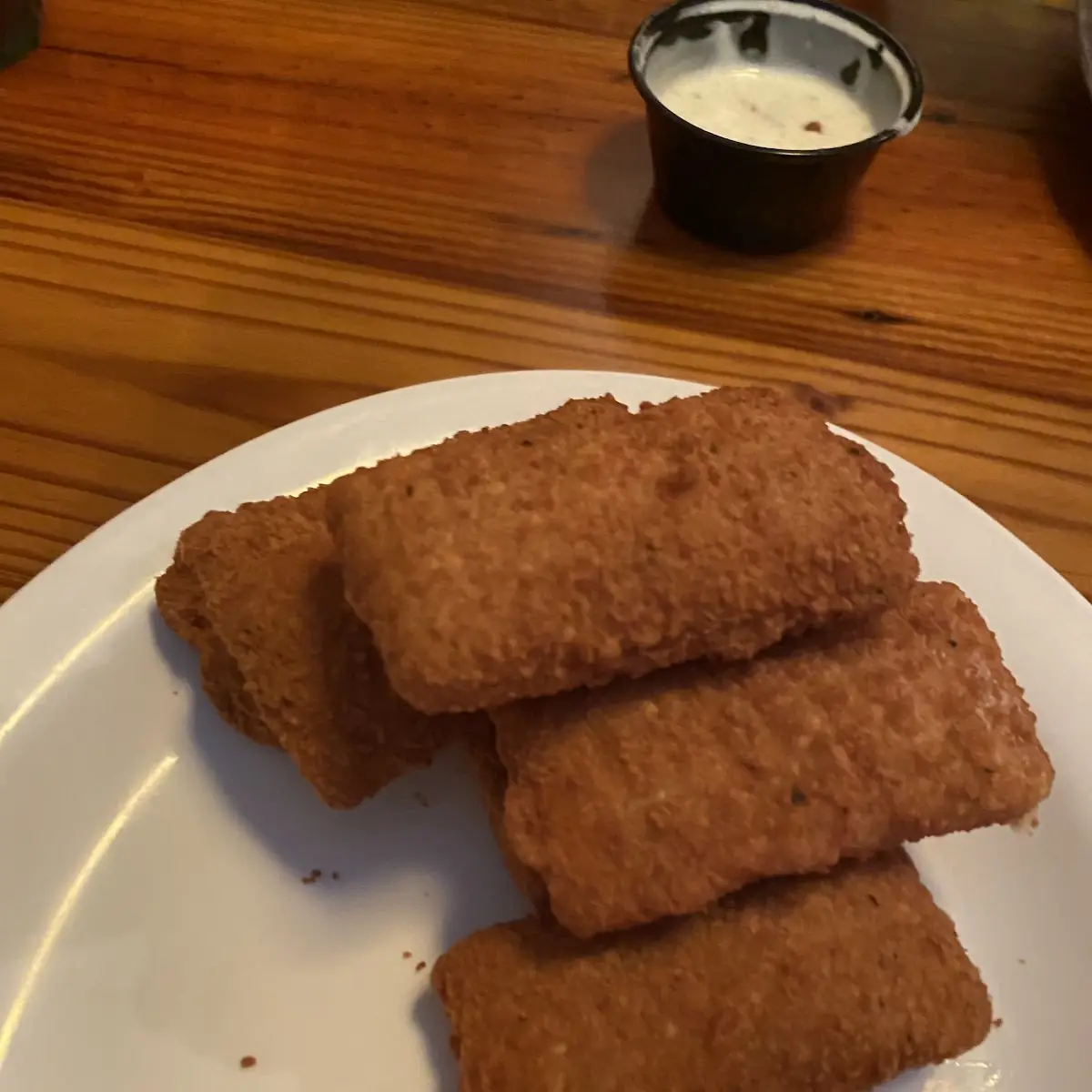 Mozzarella Sticks