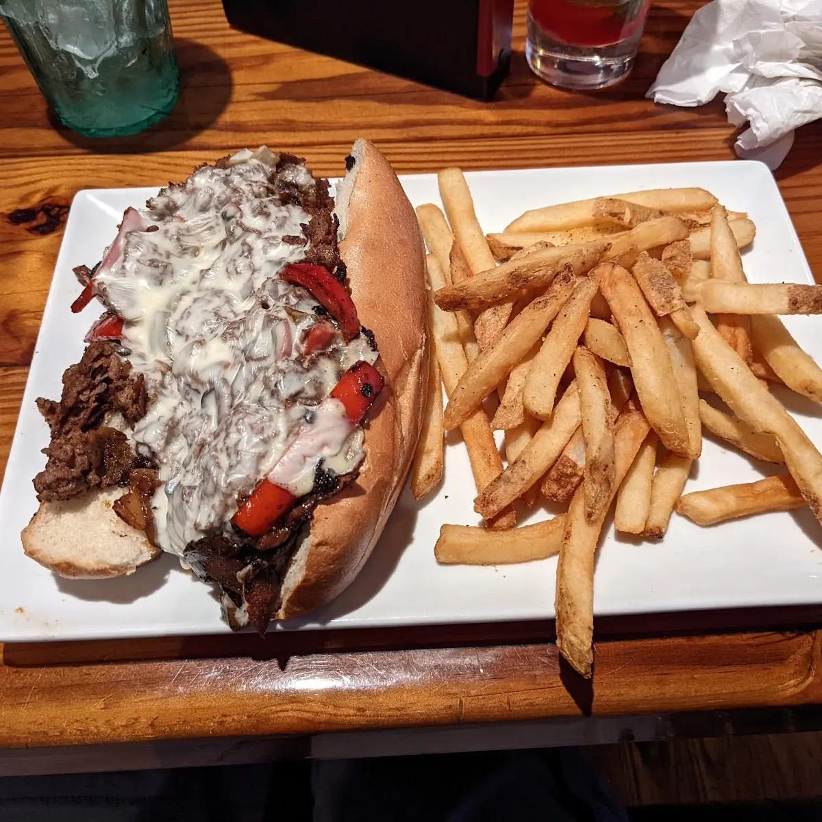 Philly Cheesesteak