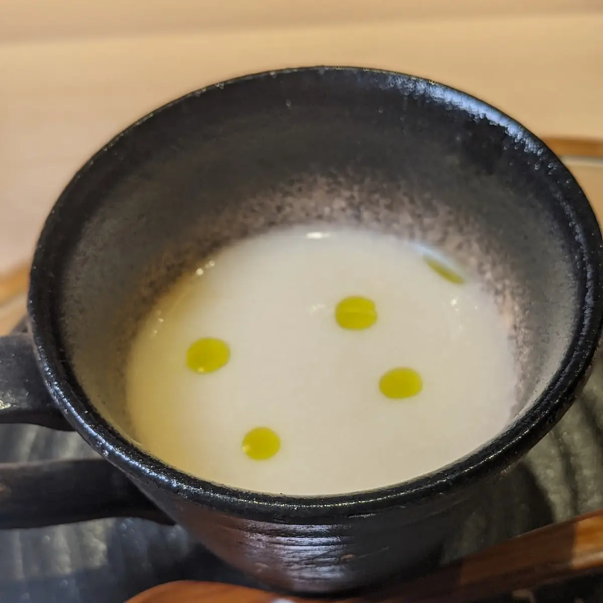Cauliflower Soup