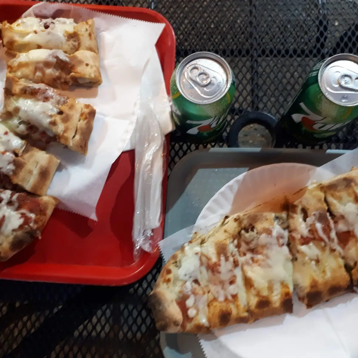 Calzone Con Todo