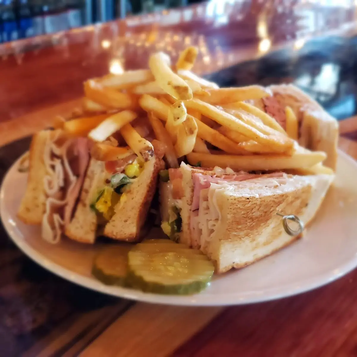 Club Sandwich