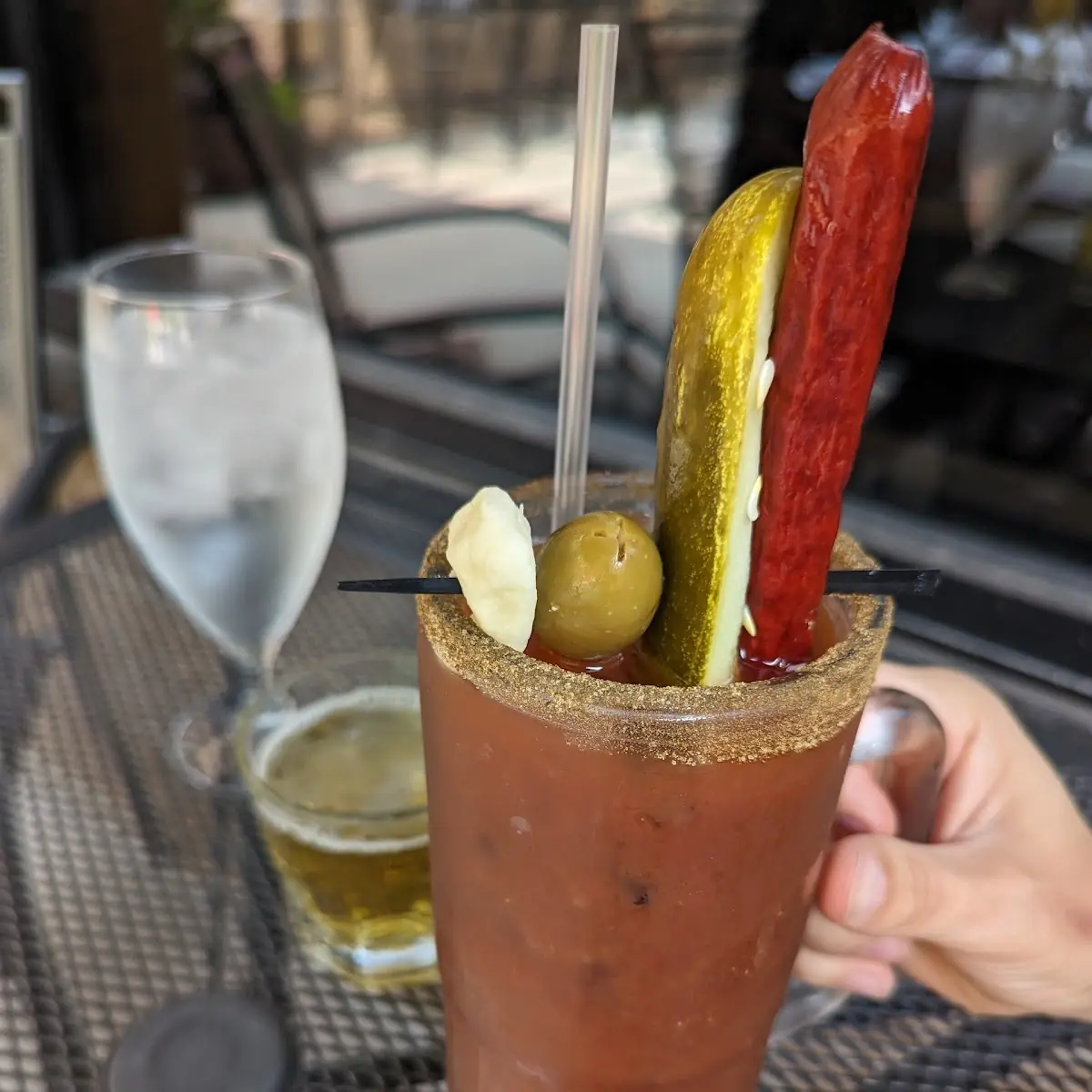 Virgin Bloody Mary