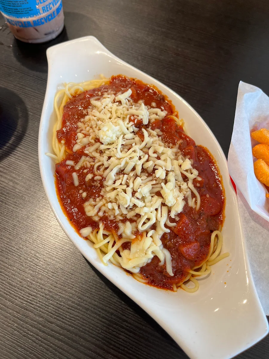 Mcjolly Spaghetti