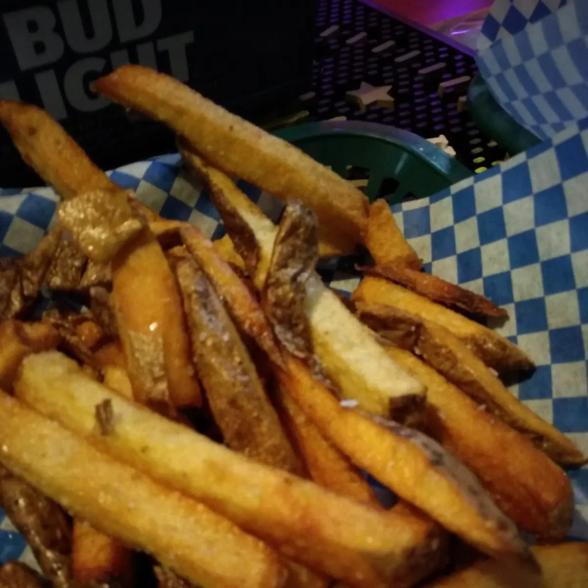 Fresh Cut Fries