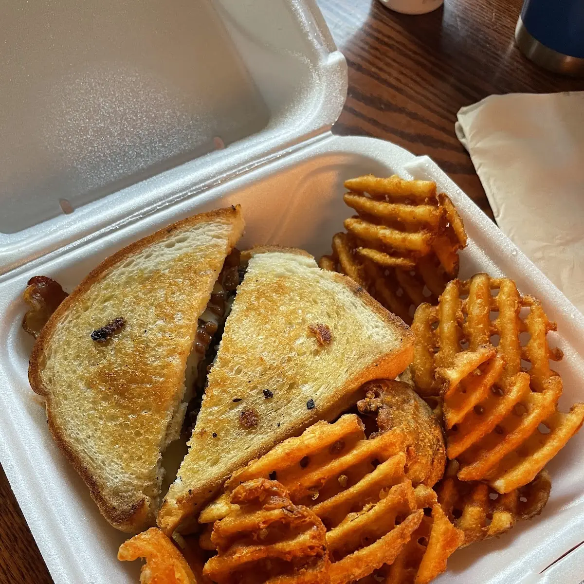 Patty Melt