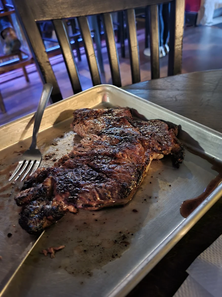 Ribeye Steak