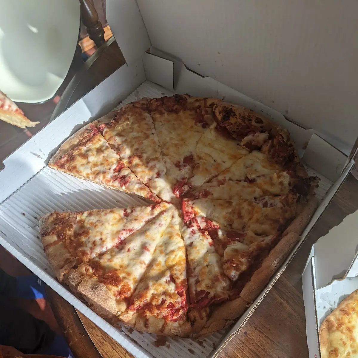 14 Pizza