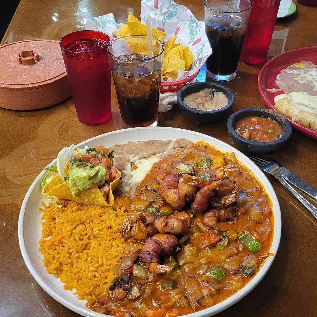 (New) Shrimp Tacos