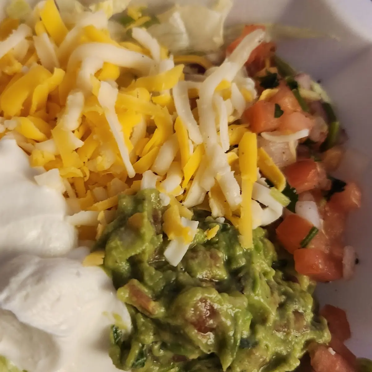 Beef Burrito
