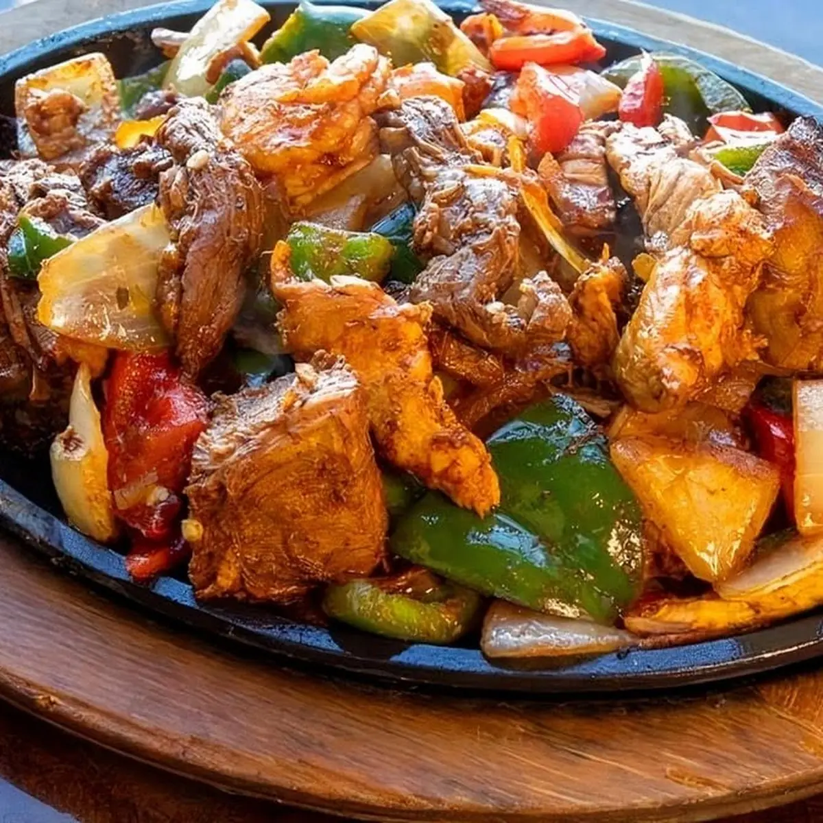 #36 Arroz Con Pollo (Chicken & Rice)