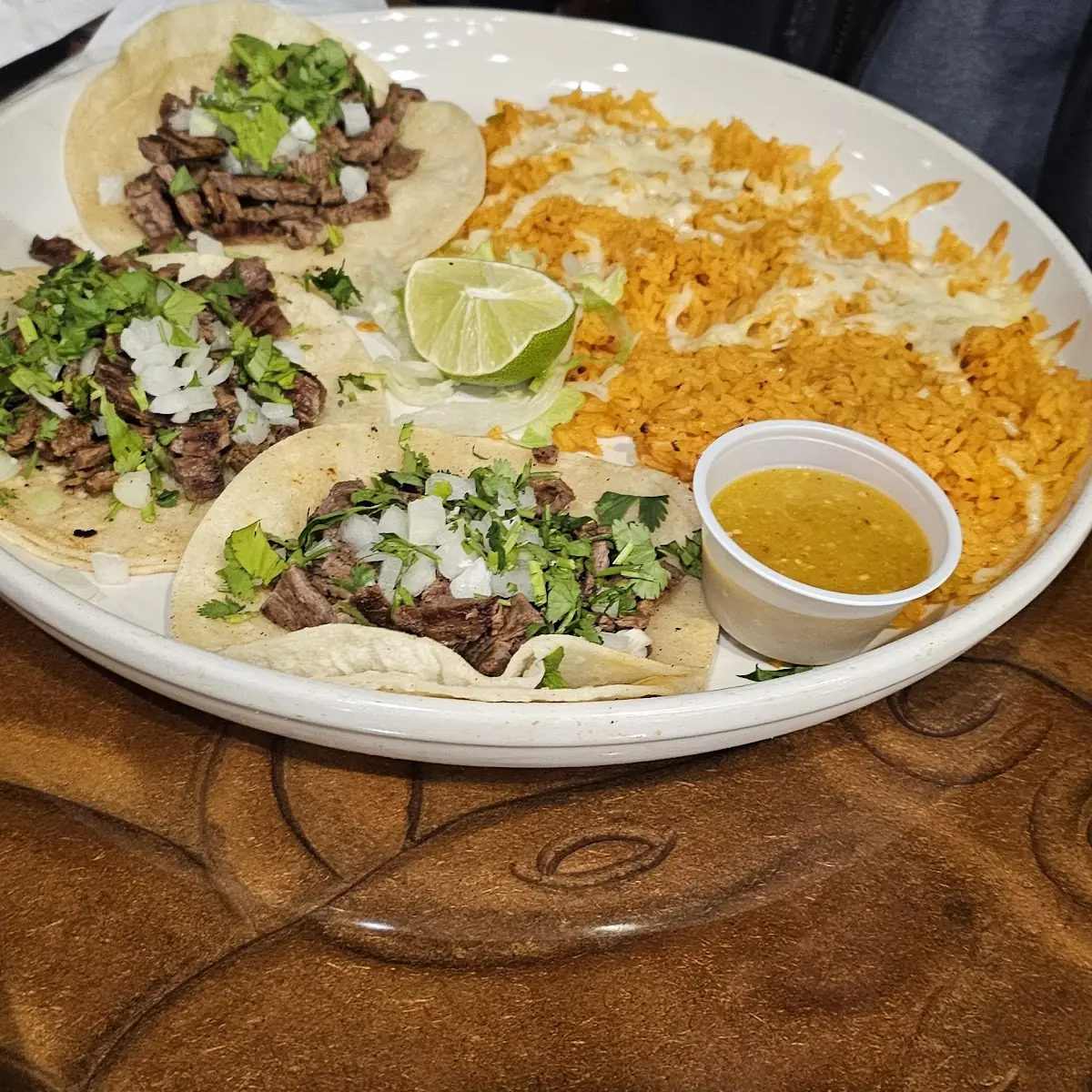 Fish Tacos