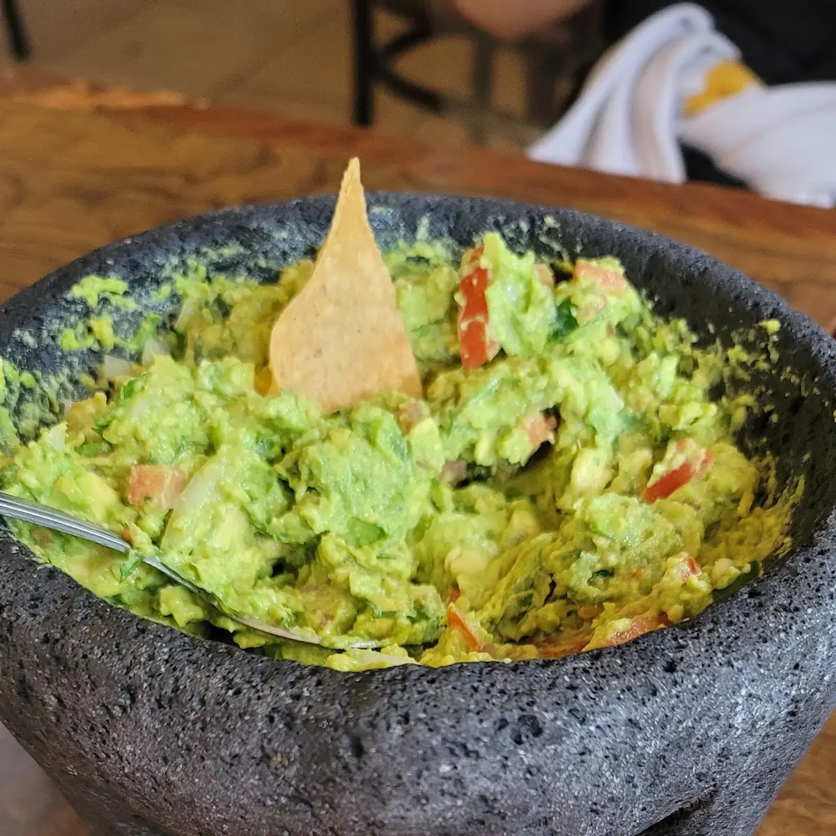 Guacamole Fresco Fresh Guacamole