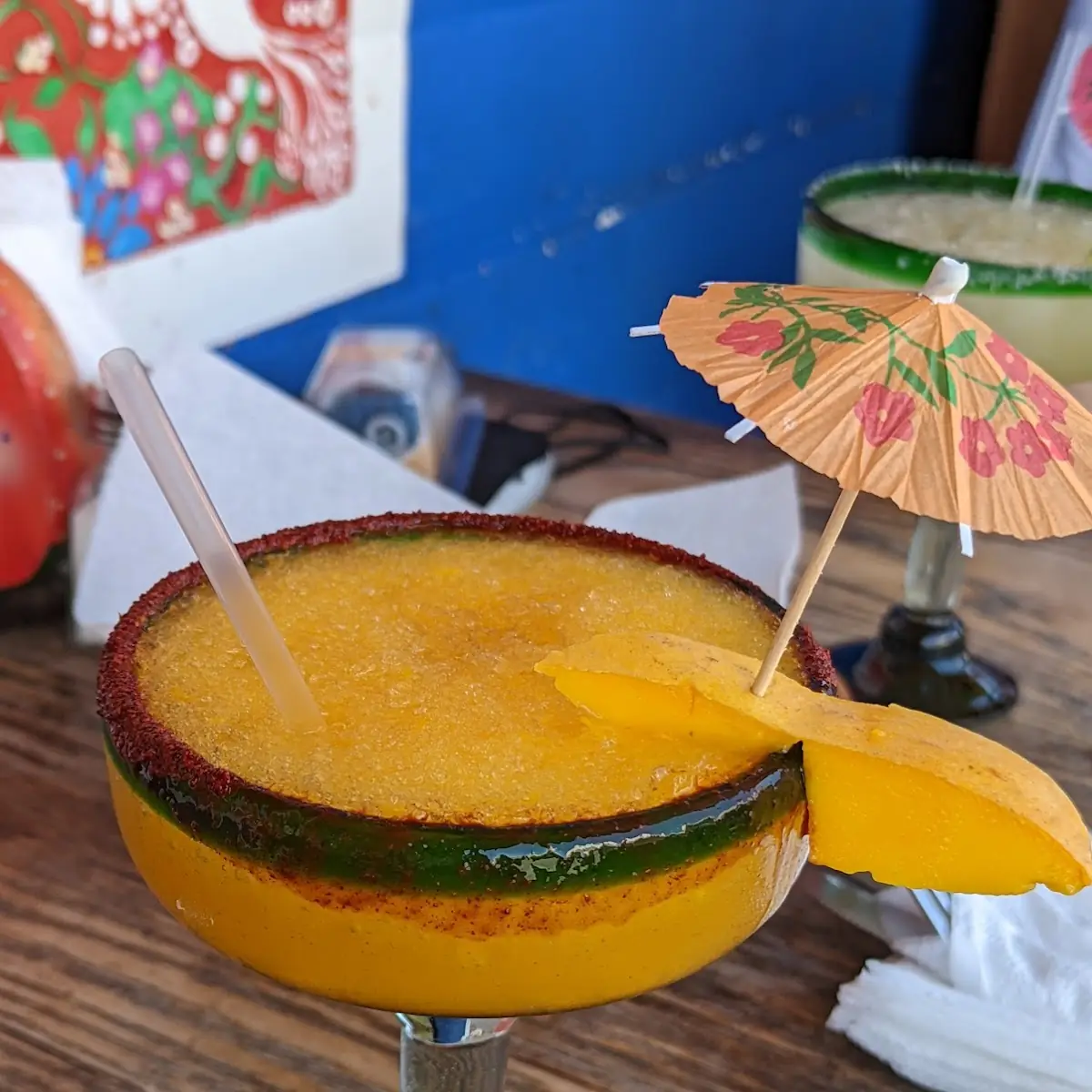 Mango Margarita