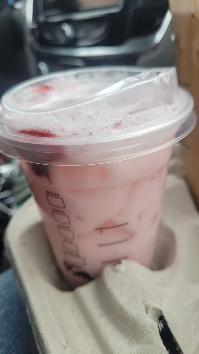 Pink Drink