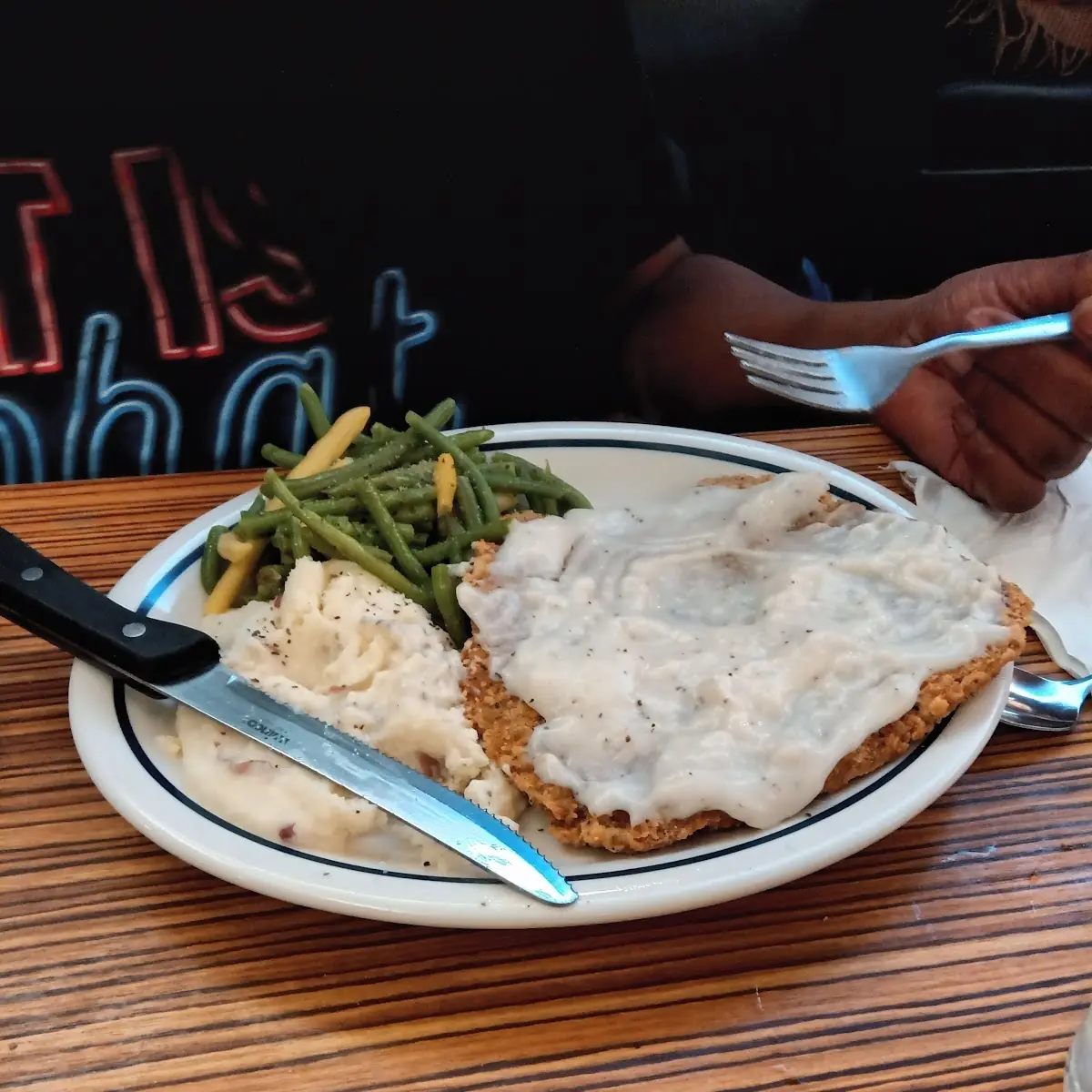 Chicken Fried Steak