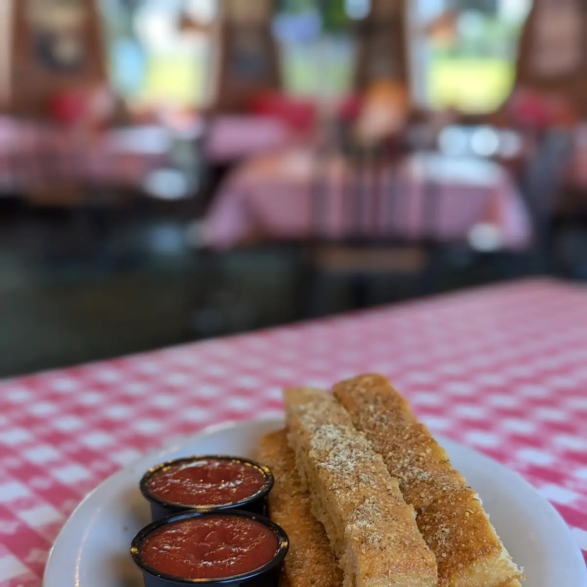 Mozzarella Sticks
