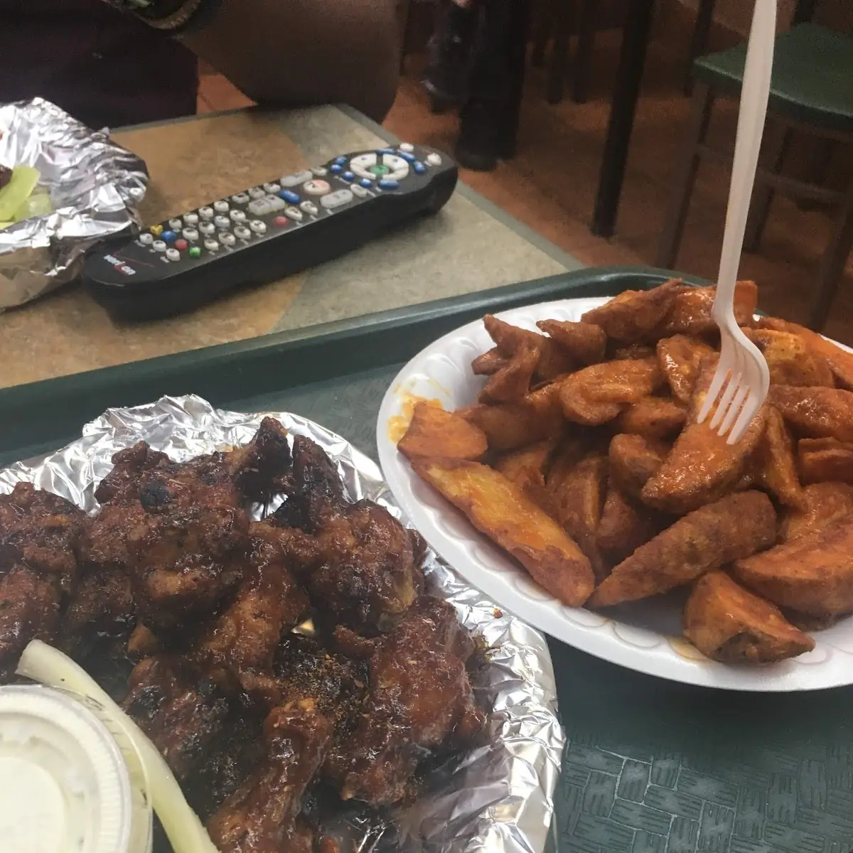 Chicken Wings