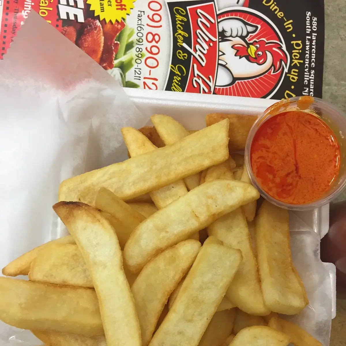 French Fries