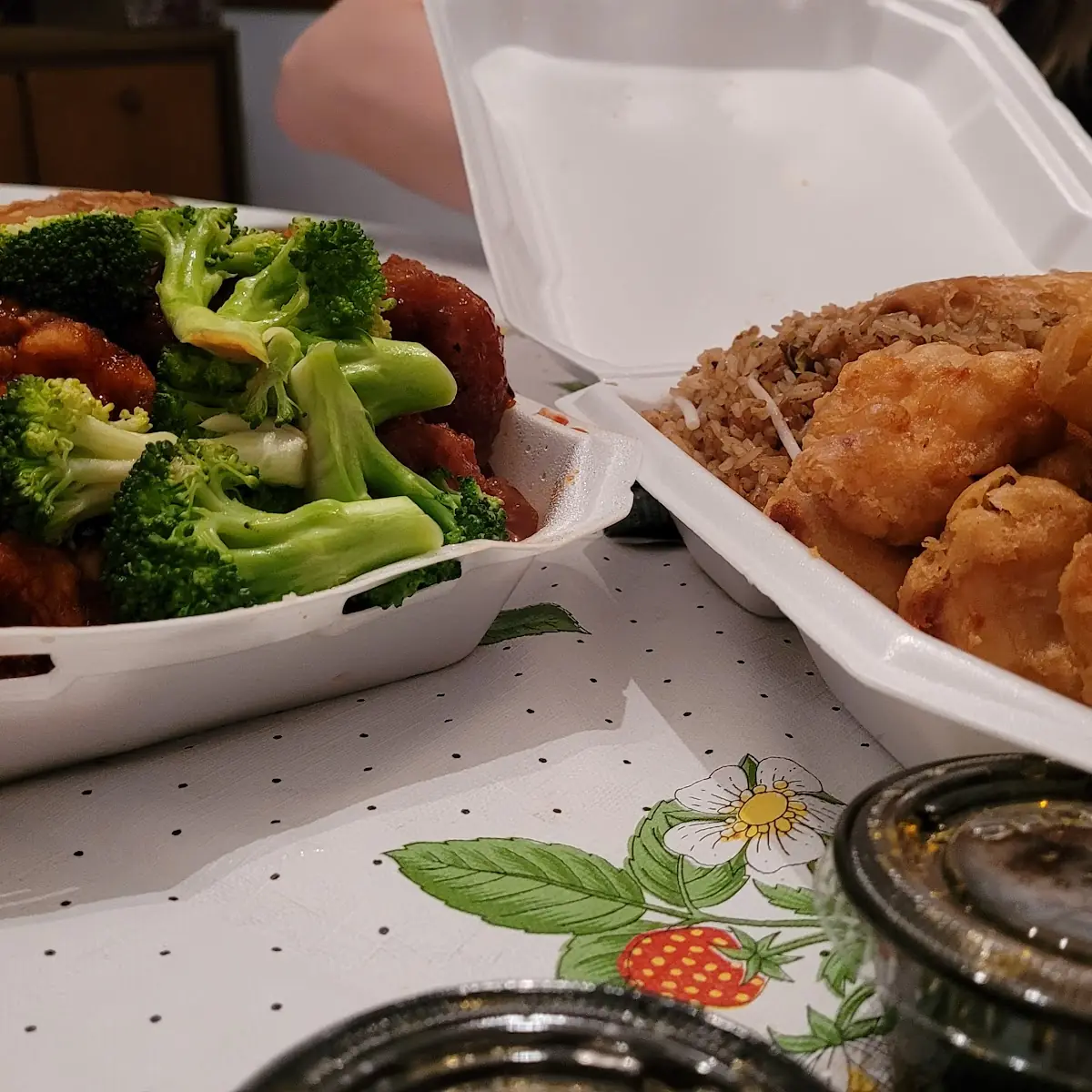 Korean Fried Chicken