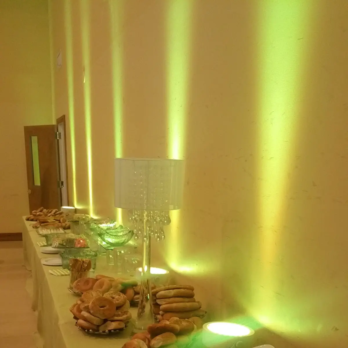 Salad Bar