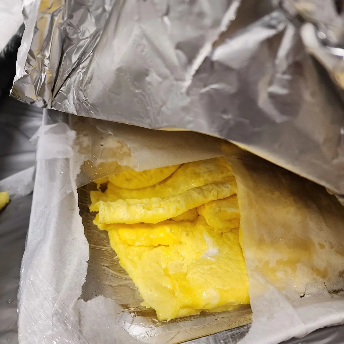 Scrambled Eggs