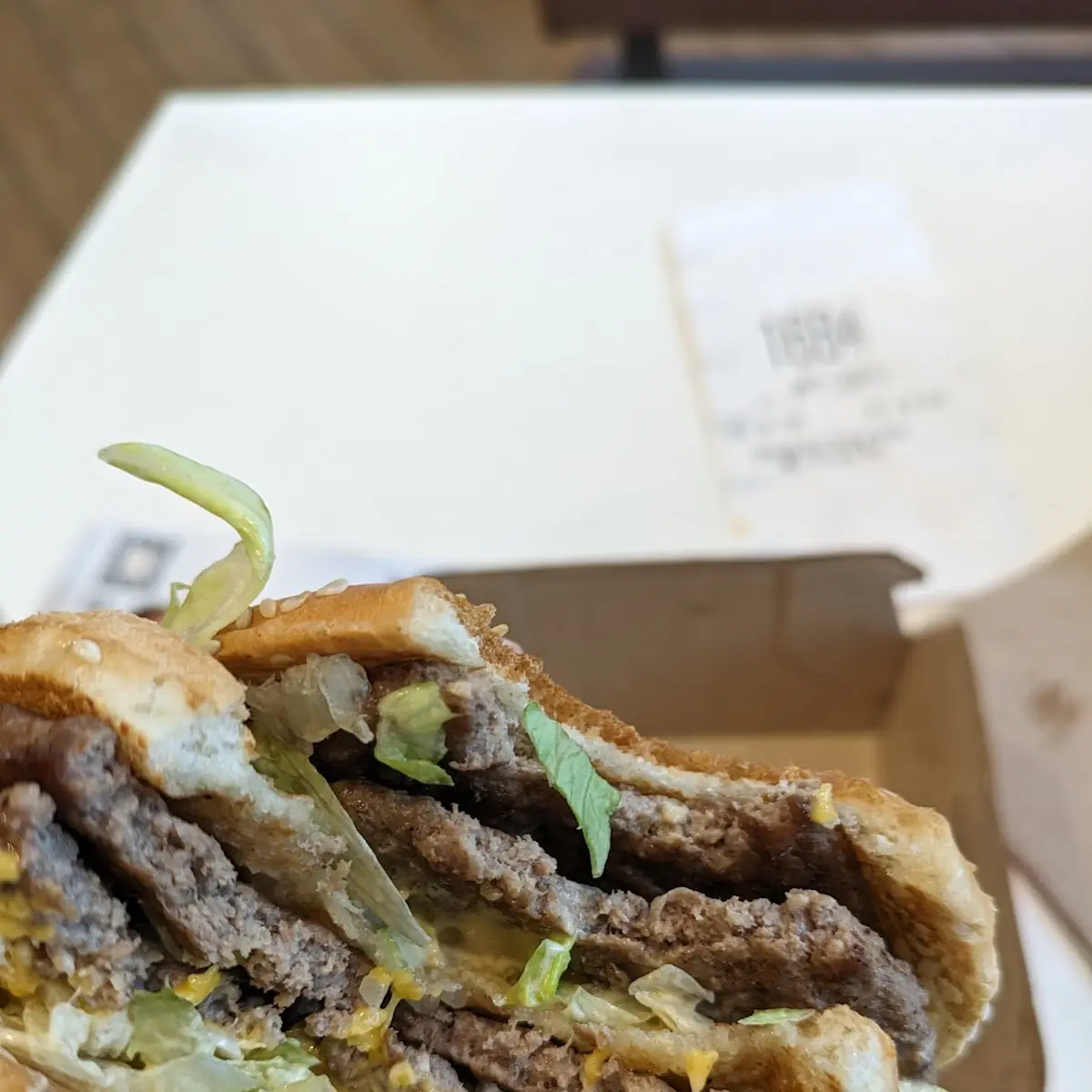 Double Big Mac