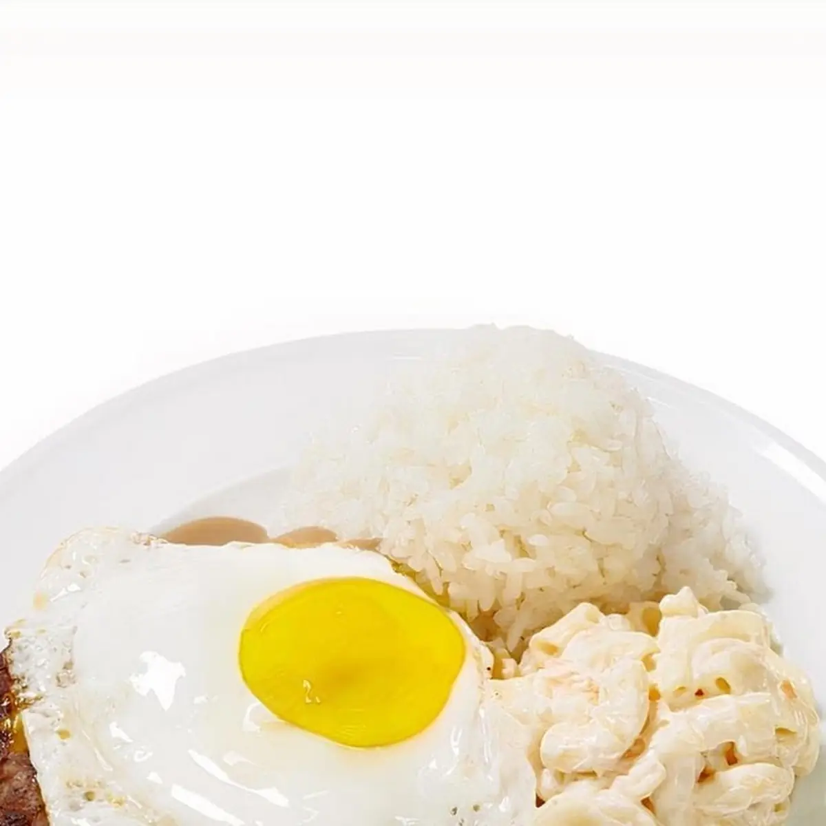 Loco Moco Plate