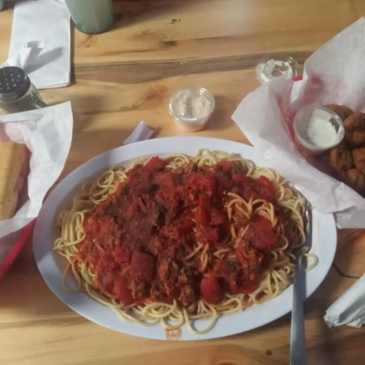 Bread Sticks