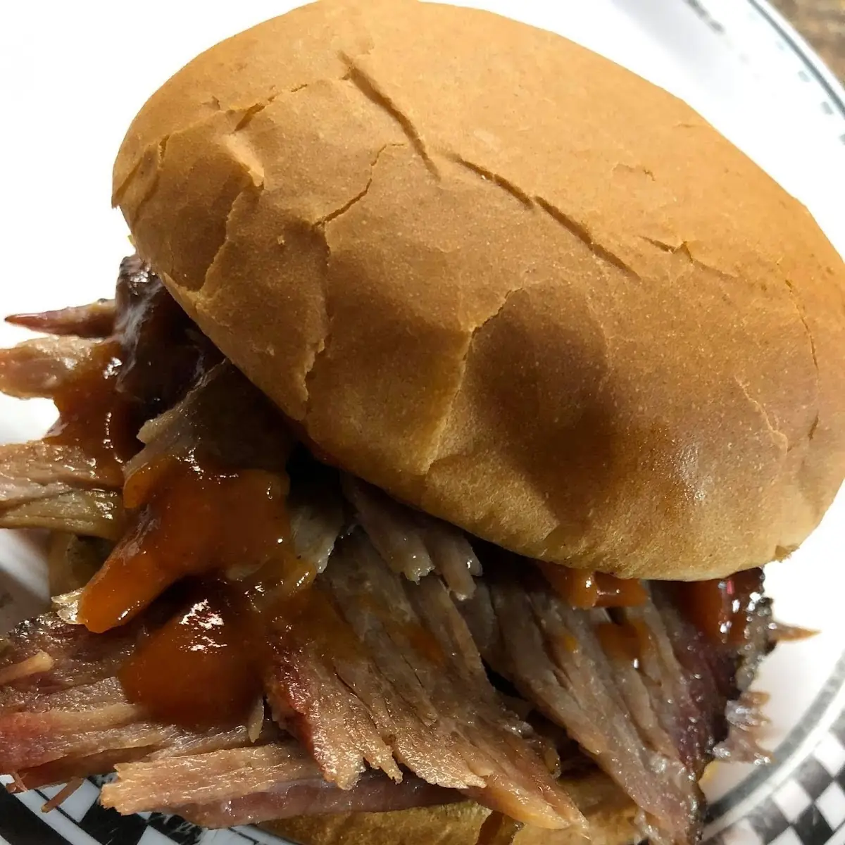 Brisket Sandwich
