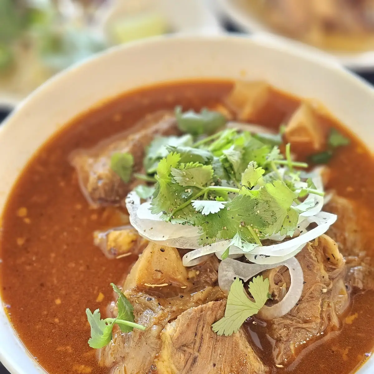 Vietnamese Beef Stew