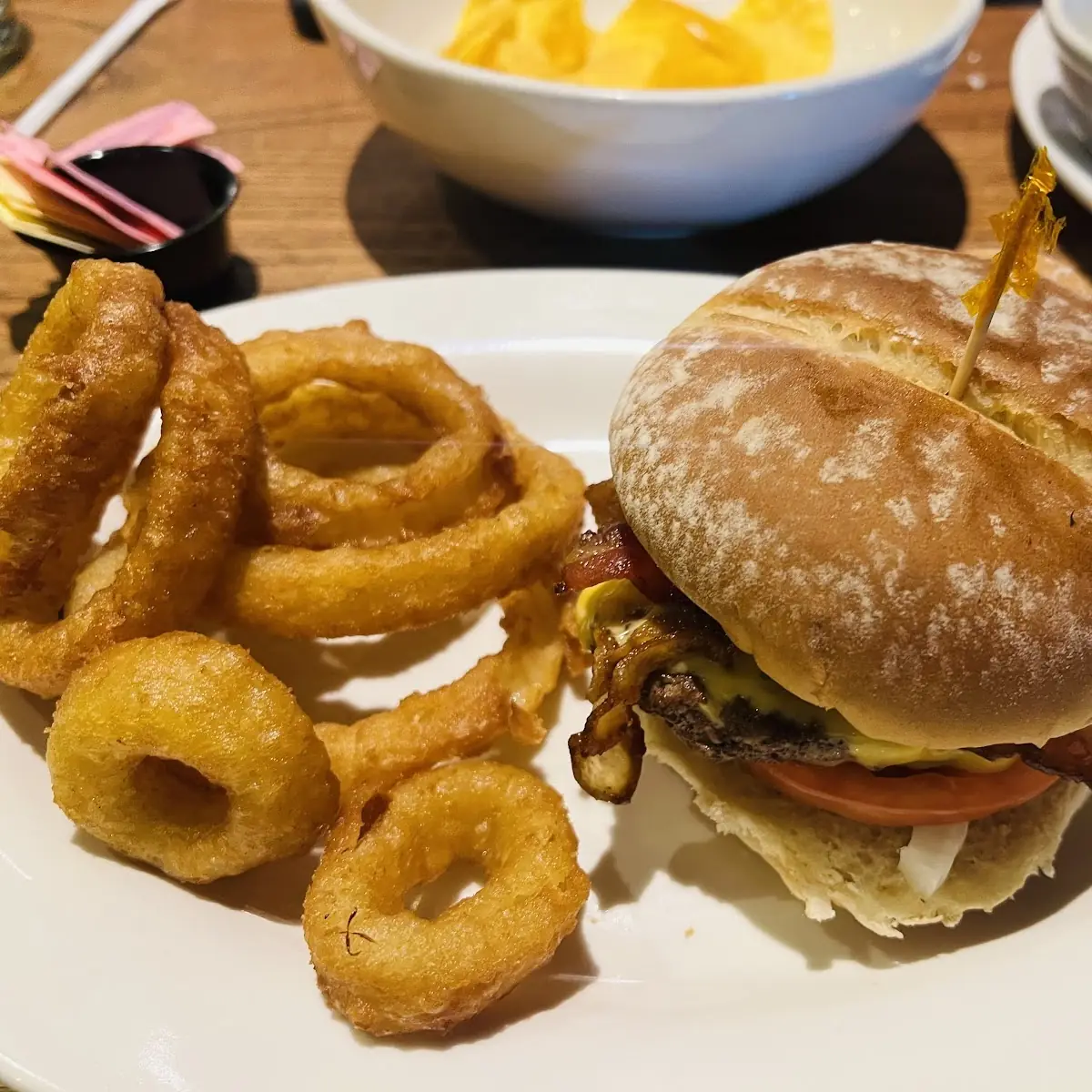 Onion Rings Side Order