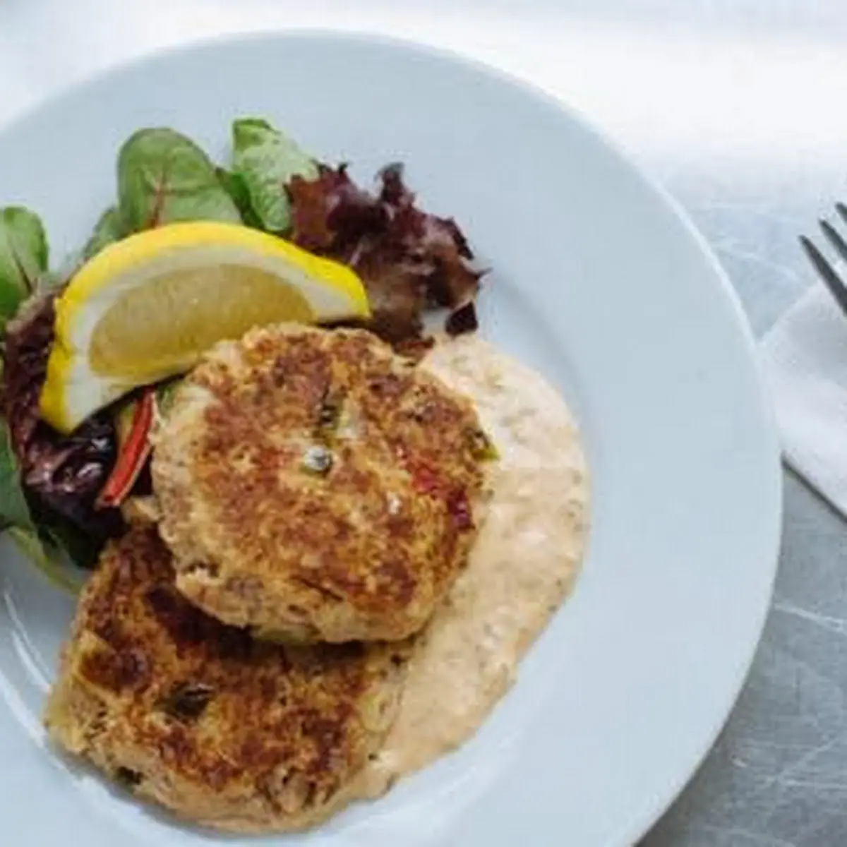 Jumbo Lump Crab Cake