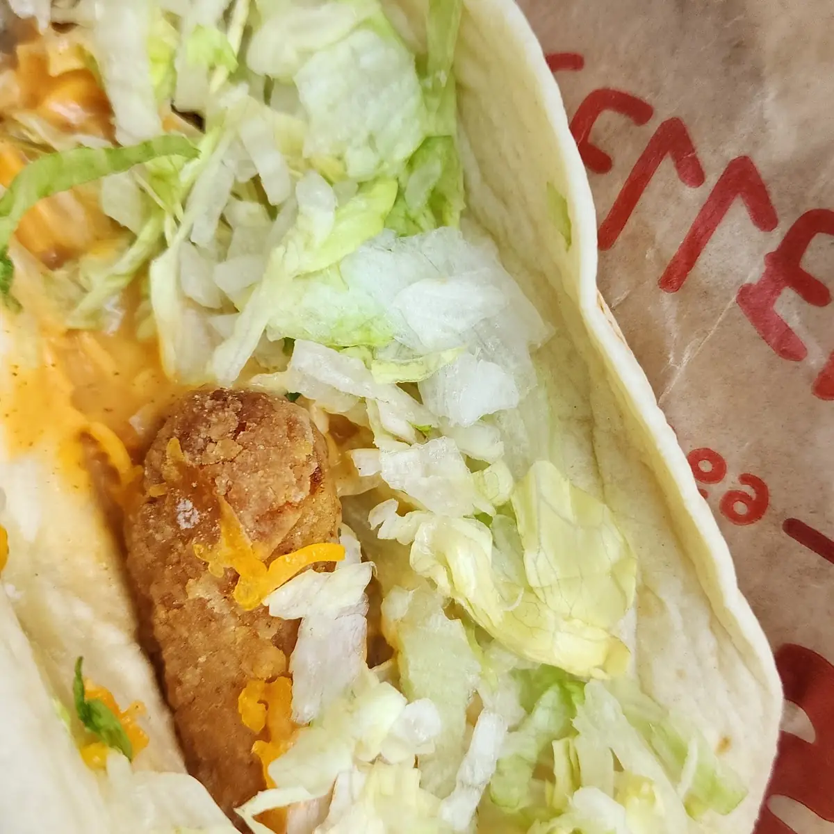 Soft Taco