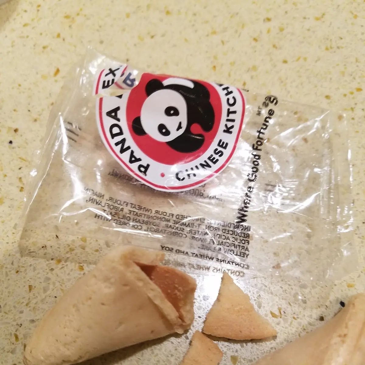 Fortune Cookie