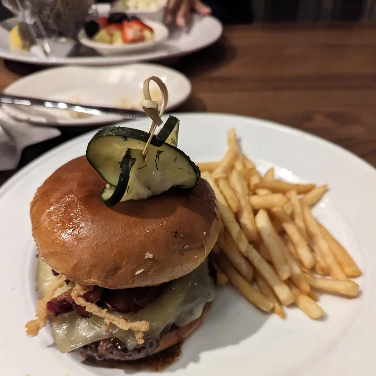 Jalapeño Burger