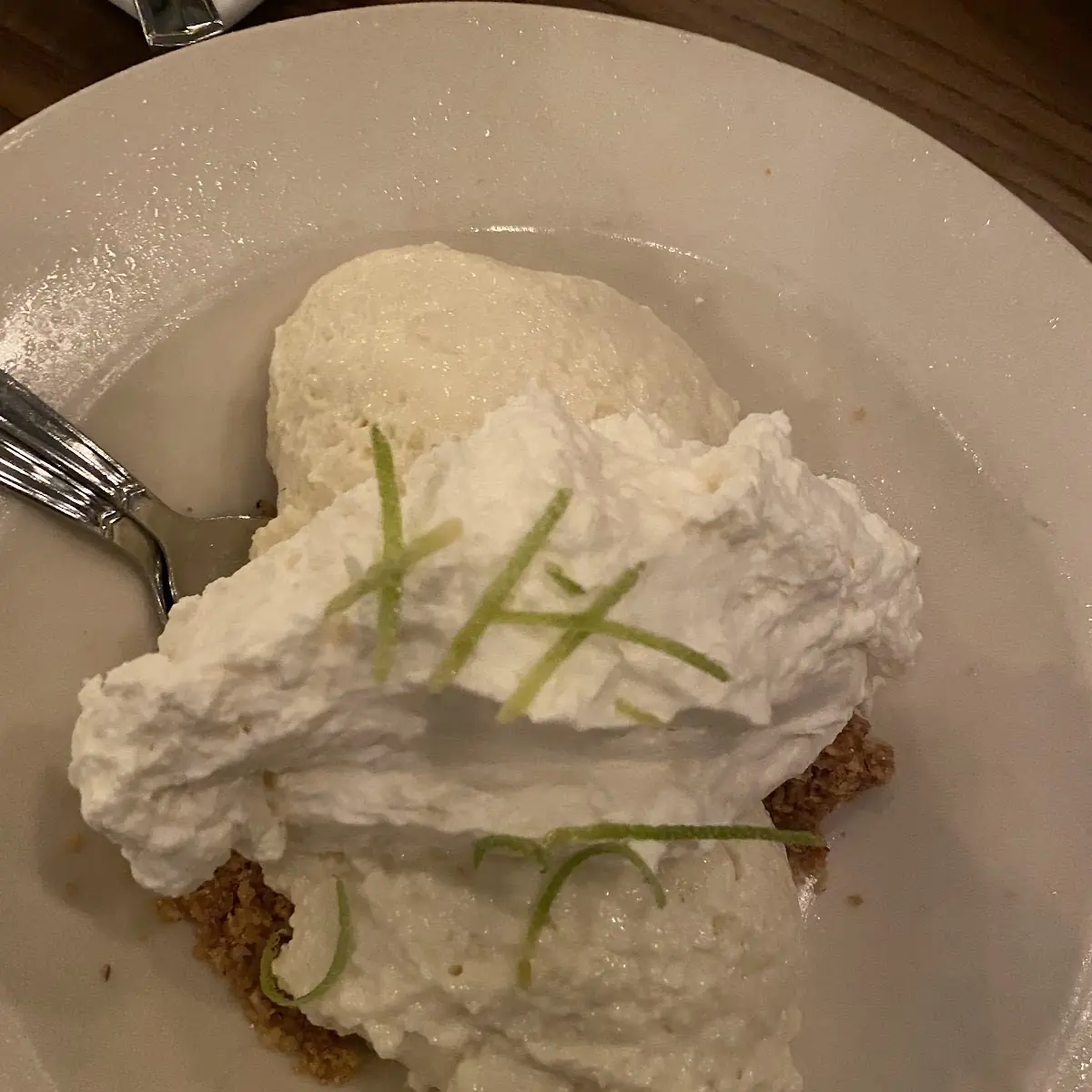 Key Lime Pie