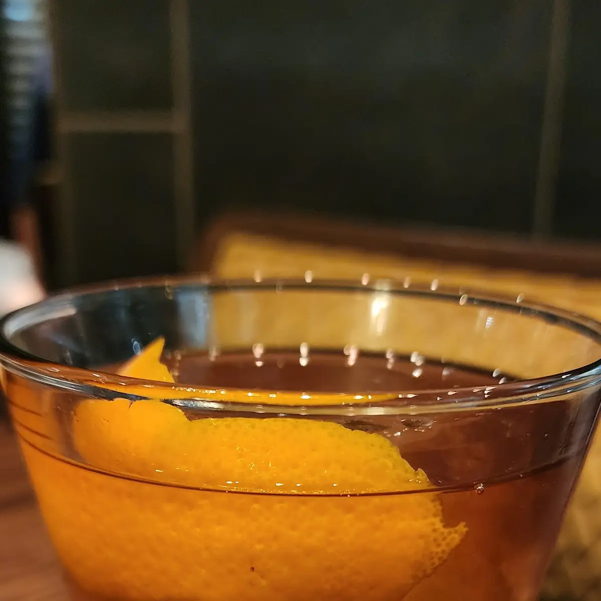 Old Fashioned