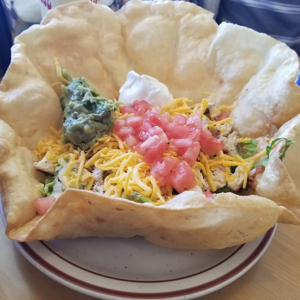 Taco Salad