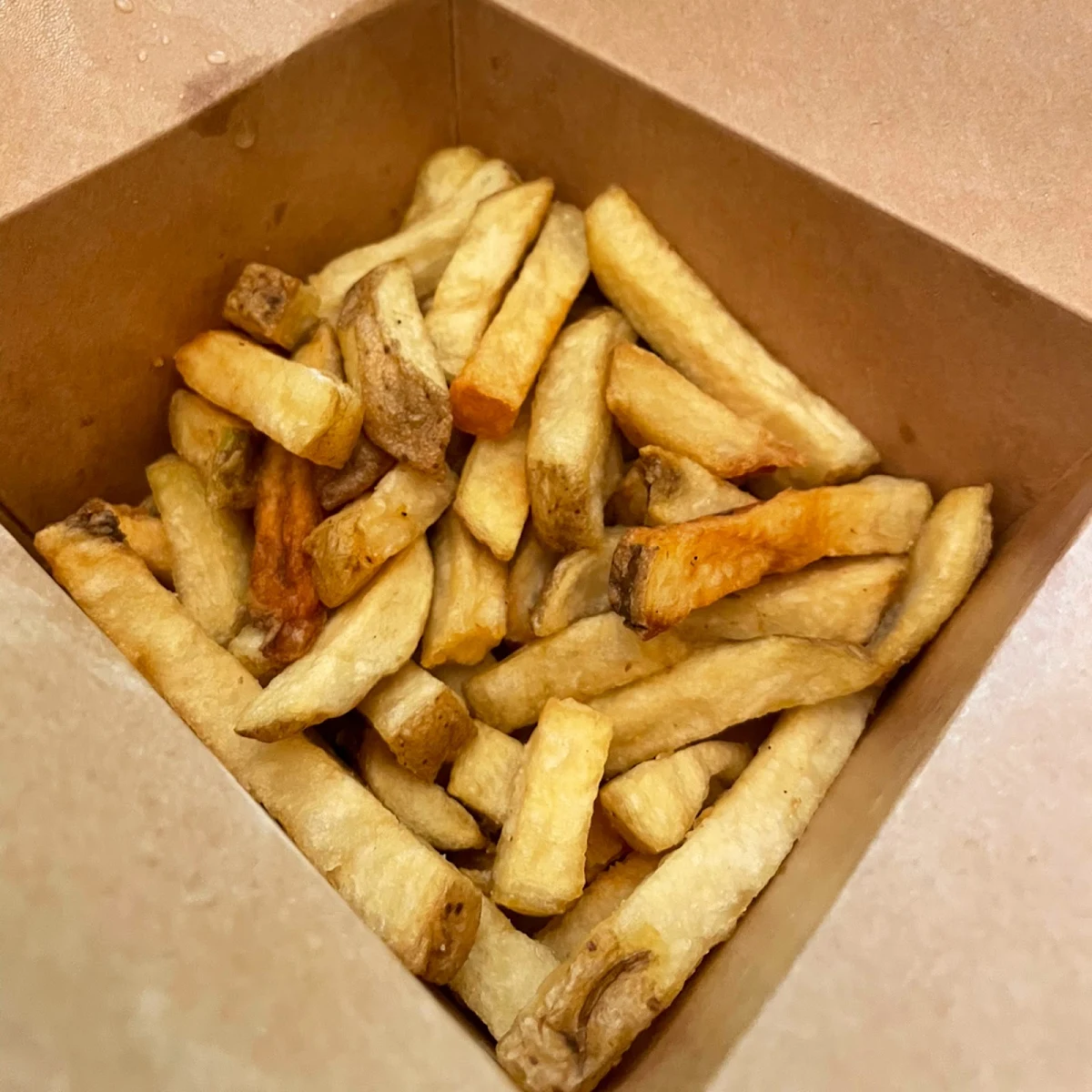 Fresh Cut Fries