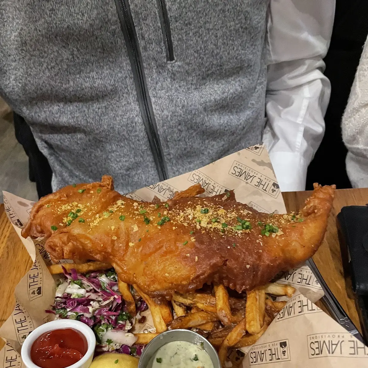 Fish & Chips
